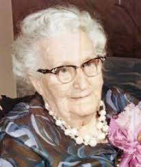 Annie Catherine Ericksen Benson (1866-1972)