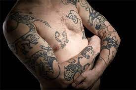 Herodotus describes the scythians living in the area north of the black sea about three thousand years ago. Canadian Professor Transforms His Skin With 2 500 Year Old Scythian Inspired Tattoos