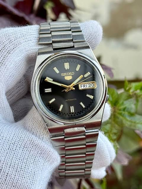 The Legendary Seiko 5 Automatic, AI generated