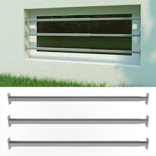 Nur noch 10 auf lager. Oskar Universalschutzgitter Fenstergitter Sicherheitsgitter Fenster Einbruchschutz Gitter 710 1200mm 3er Set Online Kaufen Otto