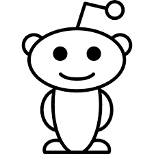 Turn black and white pictures to color in seconds. Free Icon Reddit Logo