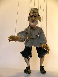 How To Make A Marionette Puppet Out Of Wood Seaman Marionette Wooden Puppet Marionette Puppet Puppetry