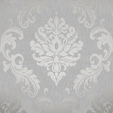 Black And White Wallpaper Borders Uk Chelsea Glitter Damask Wallpaper Soft Grey Silver Damask Wallpaper Grey Damask Wallpaper Glitter Wallpaper