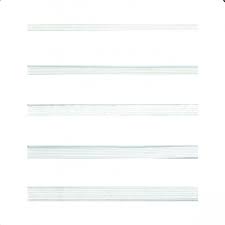 Tubolare multifunzione termico in tessuto seamless elasticizzato, da utilizzare in tantissimi momenti durante l'attività sportiva, per restare protetti e asciutti. Merceria Elastico Tubolare Piatto Bianco