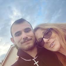 Me and my grandma Patty @pabmouse