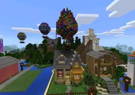 Description of minecraft pocket edition. Best Village Ever Minecraft Pocket Edition Maps Mods