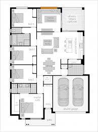 Linden Two Floor Plan Floor Plans Floor Plan Design Small House Plans