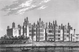 Check spelling or type a new query. Richmond Palace Surrey Built Drawing By Mary Evans Picture Library