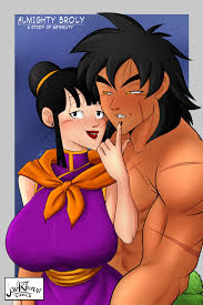 Almighty Broly (dragon ball super) porn comic by [pranky]. Scar porn comics.