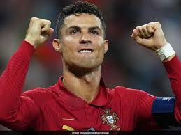 Profile page for portugal football player cristiano ronaldo (striker). Uefa Euro 2020 Cristiano Ronaldo Of Portugal Wins Golden Boot Football News
