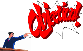 Http Objection Mrdictionary Net Index Php Wallpaper Neon Signs Phoenix Wright