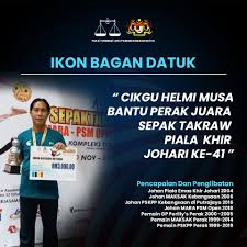 Senarai exc0 mayc perak pengerusi: Perak Bison Posts Facebook