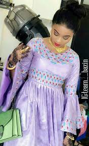 Femme model bazin robe 2019. Robe Dame African Print Fashion Dresses African Attire African Fashion