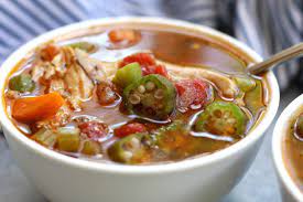 Secrets To Mom S Chicken Gumbo Soup The Fed Up Foodie