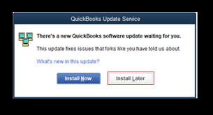 If you're running a small business, you know how important it is to keep your books up to date. There S A New Quickbooks Software Update Waiting F