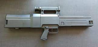 Just like the g10 a. Impressive 3d Printed Hk G11 Prop Build 3d Printing Prints Military Technology
