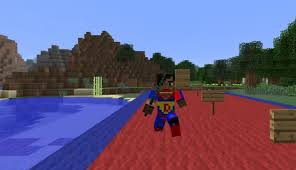 Your game will look more realistic. Animated Player Mod 1 17 1 1 16 5 1 15 2 1 14 4 Download