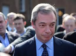 Farage claims business backing for HS2 is 'to gain contracts'