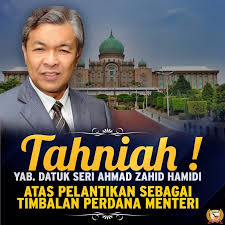 Berikutan kemenangan yang diperolehi pakatan harapan, tun dr. Senarai Penuh Kabinet Malaysia Yng Baru Tahniah Ds Zahid Hamidi Mpp Online