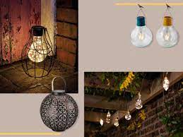 See our picks for the best 10 solar flood lights in uk. Best Solar Garden Lights For Your Patio Or Outdoor Space The Independent