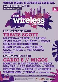 Wireless festival takes place next july and here's how you can get tickets to the hugely popular wireless festival have announced dates for 2021, much to the delight of fans. Cardi B Joins The Wireless Festival Germany 2019 Line Up Wireless Festival Festival Urban Music