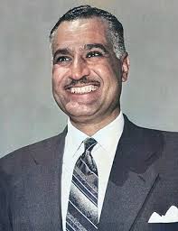 Gamal Abdel Nasser