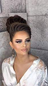 Makeup Tips And Tricks Course Hair Bridal Hair And Makeup Hair Styles