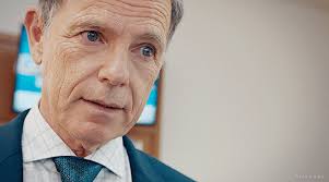 it's a good look — randolph bell in every episode