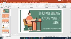 Bila anda perlu silahkan di download :d. Cara Membuat Presentasi Powerpoint Menarik Dari Template Gratis Pojokata