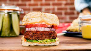 You can add all sorts of herbs and spices to create a rich n. The Best Way To Cook The Beyond Meat Burger Cnet