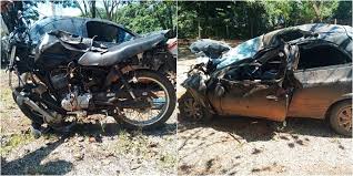 Acidente grave na etapa da austrália da moto3. Estradas Acidente Com Carro E Moto Na Raposo Tavares Sp 270 Deixa 3 Mortos