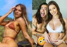 Whindersson nunes, que irritou os fãs de larissa manoela com um post saiu uma notícia: Whindersson Nunes Tentou Ter Filho Com Luisa Sonza Eu Queria