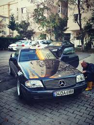 Pin By Miguel Angel Carballo On R129 Mercedes Benz Mercedes Sl Mercedes