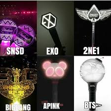 Kpop Lightsticks Kpop Merchandise Bts And Exo Kpop Girl Groups