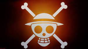 Simple Marco Black Background Jolly Roger One Piece Flag Dark Amazing Hd Wallpapers Hd Anime Wallpapers One Piece Wallpaper Iphone