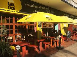 Fish on a friday seems like the best way to start the weekend. Baha Taco Restaurant Restaurant In Johannesburg Eatout