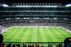 Spanje is een van de groot machten als het gaat om voetbal in club teams. De Mooiste Voetbalstadions Van Europa Voetbalreizen In Europa