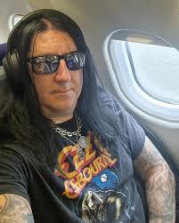 Lord Ahriman [Dark Funeral]