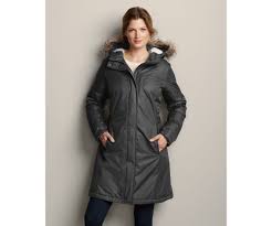 Nwt Women S Eddie Bauer Stadium Coat Superior Goose Down Black New Coat New Black Black Coat