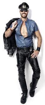Evert Leerson Mr Leather Netherlands 2018 Leather Jacket Men Mens Leather Pants Leather Outfit