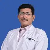 Dr. Nimesh D. Mehta