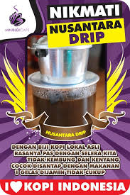 Poster makanan nusantara / create free iklan makanan flyers, posters, social media graphics and videos in minutes. Poster Nusantara Drip Vietnam Kopi Malang Hotline 0341 Flickr