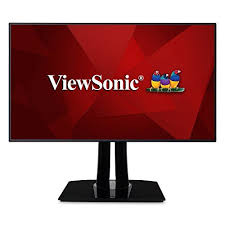Viewsonic Vp3268 4k Pro 32 4k Monitor With 100 Srgb Rec Https Www Amazon Com Dp B0731lyy9p Ref Cm Sw R Pi Dp U X Rappbbrw9e Lcd Monitor Monitor Computer