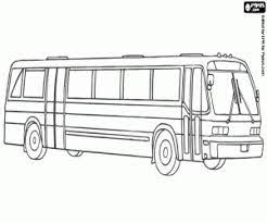 ''omnibus'' may well nod in the direction of classical latin (omnibus = ''for all'') but its modern usage dates back only to 1825 in french, to distinguish vehicles run by a m. Juegos De Autobuses Para Colorear Imprimir Y Pintar