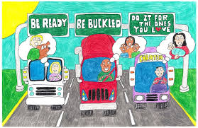 We provide products from whiteboards, shredders, sign frames, led screens, tablets and many more. Road Safety Art Contest Past Grand Prize Winners Fmcsa