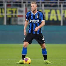 In the current club inter played 4 seasons, during this time he played 157 matches and scored 4 goals. Manchester United Fans Make The Same Point Over Milan Skriniar Transfer Speculation Manchester Evening News