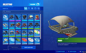 Maybe you would like to learn more about one of these? Fortnite Account Full Access Mako Glider 30 Epicnpc Marketplace