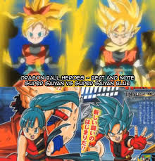 And has been getting stronger ever sense. The Supreme Kai Of Time Super Dragon Ball Heroes Saiyan Avatars And