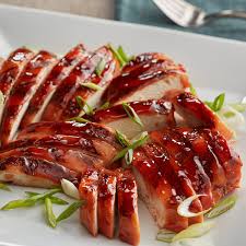I love spicy foods, so i couldn't wait to try lee kum kee's sriracha chili. What Is Char Siew Sauce