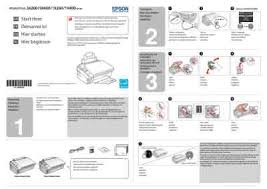 Microsoft windows supported operating system. Epson Inkjetprinter Epson Stylus Sx405 Printer Download Manual For Free Now 41e25 U Manual Com